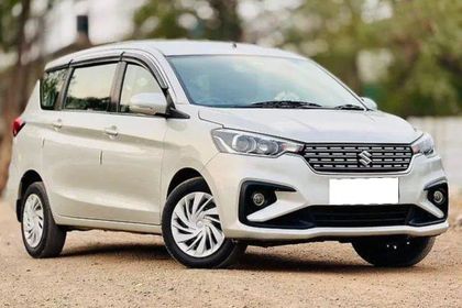 2022 Maruti Suzuki Ertiga वीएक्सआई सीएनजी 2022-2023