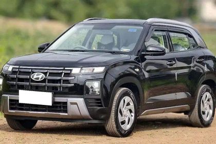 2025 Hyundai Creta किंग टर्बो dct