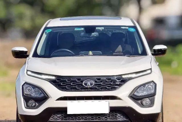 Tata Harrier Camo XZ Plus Second-hand 2021 Tata Harrier Camo XZ Plus for sale in Nashik