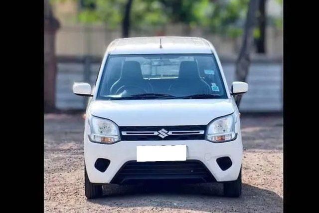 Maruti Suzuki Wagon R ZXI Second-hand 2023 Maruti Suzuki Wagon R ZXI for sale in Nashik
