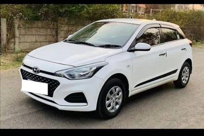 2018 Hyundai Elite i20 2018 Diesel Asta Option