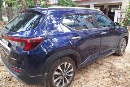 2025 होंडा एलिवेट ZX CVT