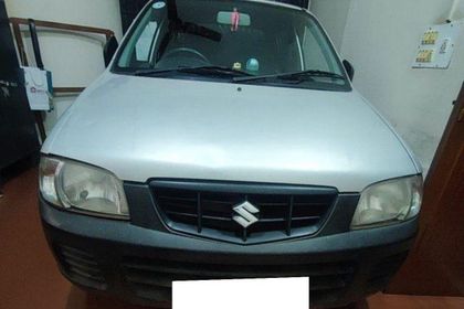 2012 Maruti Suzuki Alto 800 एसटीडी