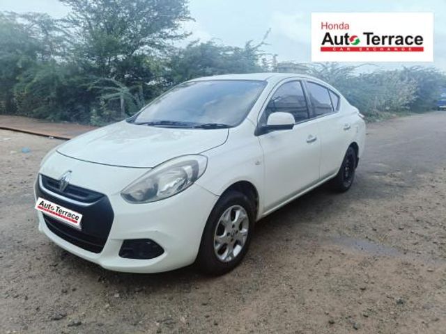 Renault Scala Diesel RxL Second-hand 2015 Renault Scala Diesel RxL for sale in Thanjavur