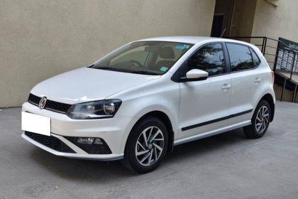 2021 Volkswagen Polo 1.0 TSI कंफर्टलाइन AT