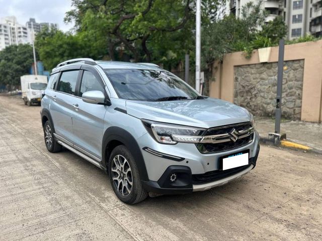 Second-hand 2022 Maruti Suzuki XL6 जेटा एटी for sale in Mumbai