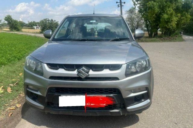 Maruti Suzuki Vitara Brezza LDi ऑप्शन Second-hand 2017 Maruti Suzuki Vitara Brezza LDi ऑप्शन for sale in Ambala