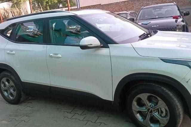 Kia Seltos एचटीके (ओ) Second-hand 2025 Kia Seltos एचटीके (ओ) for sale in Jaipur