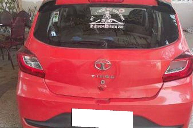 Second-hand 2021 Tata Tiago XZA AMT 2020-2022 for sale in Ghaziabad