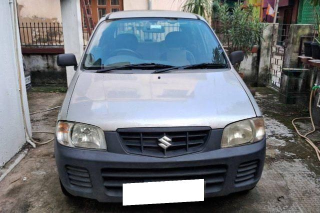 Maruti Suzuki Alto 800 LXi BSIII Second-hand 2007 Maruti Suzuki Alto 800 LXi BSIII for sale in North 24 Parganas