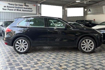 2012 Porsche Cayenne डीजल