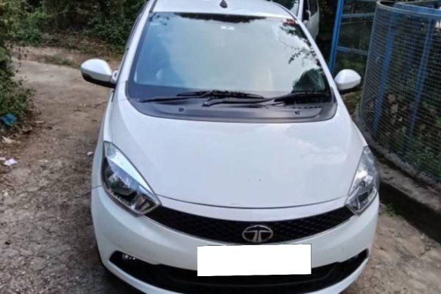 Second-hand 2017 Tata Tiago 1.2 Revotron XZ for sale in Hamirpur(HP)
