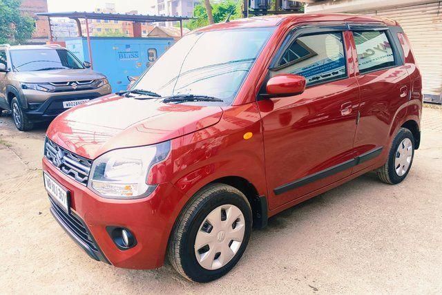 Maruti Suzuki Wagon R VXI Second-hand 2023 Maruti Suzuki Wagon R VXI for sale in North 24 Parganas