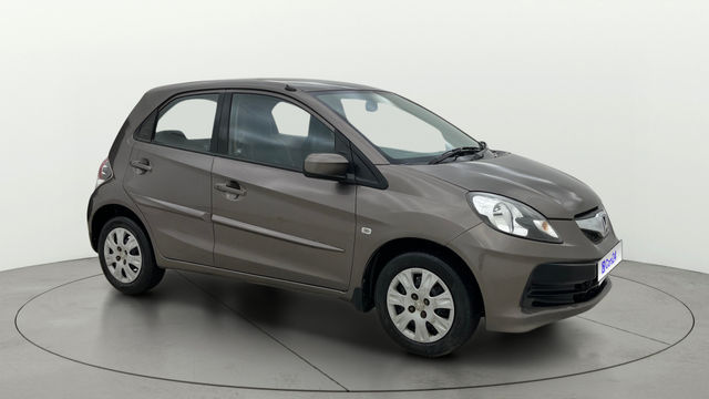 Honda Brio S MT Second-hand 2014 Honda Brio S MT for sale in Bangalore