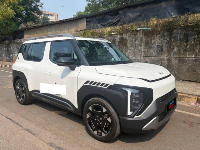 Second-hand 2025 Kia Syros HTX Turbo DCT for sale in Mumbai