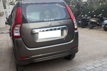 2019 Maruti Suzuki Wagon R एलएक्सआई सीएनजी