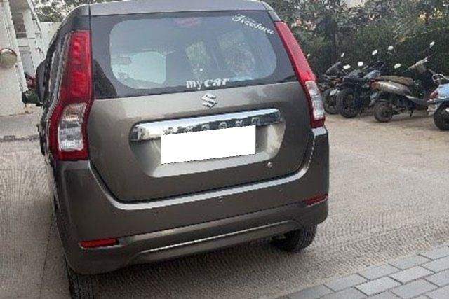 Maruti Suzuki Wagon R LXI CNG Second-hand 2019 Maruti Suzuki Wagon R LXI CNG for sale in Pune