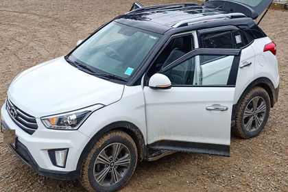 2017 Hyundai Creta 1.6 VTVT एसएक्स प्लस