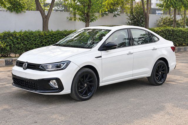 Volkswagen Virtus जीटी प्लस ES Second-hand 2025 Volkswagen Virtus जीटी प्लस ES for sale in Jaipur