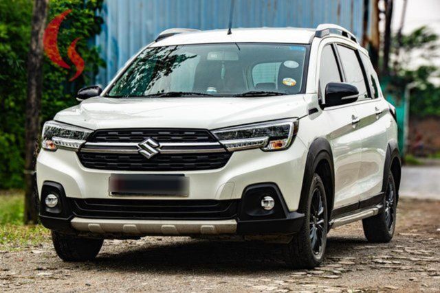 Second-hand 2020 Maruti Suzuki XL6 अल्फा एटी for sale in Kolkata