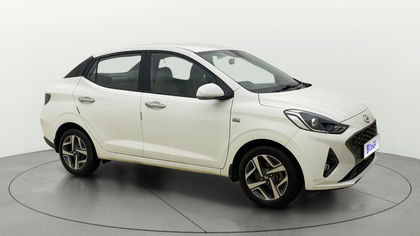 2021 Hyundai Aura SX Plus AMT