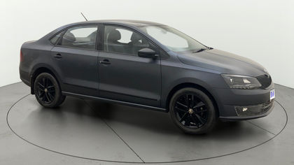 2021 Skoda Rapid 1.0 TSI Ambition AT