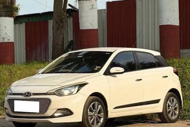 Hyundai i20 Active 1.4 Second-hand 2015 Hyundai i20 Active 1.4 for sale in Nashik