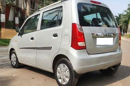 2013 Maruti Suzuki Wagon R LXI CNG
