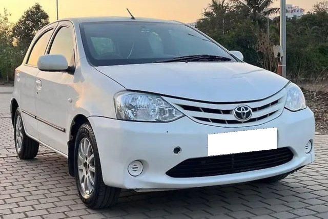 Toyota Etios Liva G Second-hand 2012 Toyota Etios Liva G for sale in Nashik