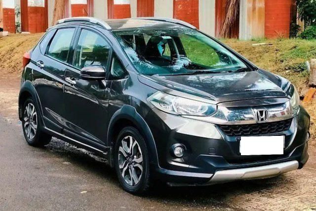 Honda WR-V i-VTEC VX Second-hand 2017 Honda WR-V i-VTEC VX for sale in Nashik