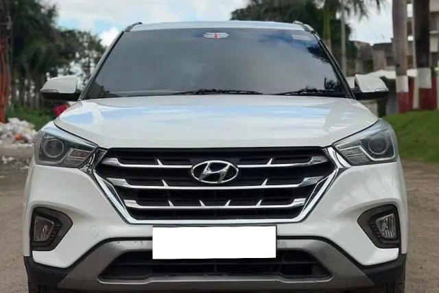 Hyundai Creta 1.4 CRDi S Second-hand 2018 Hyundai Creta 1.4 CRDi S for sale in Nashik