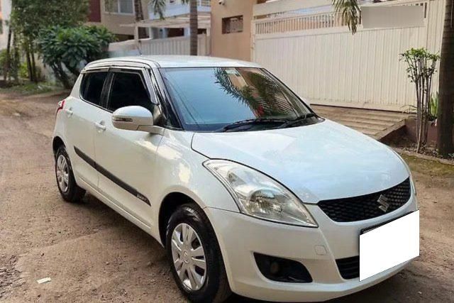Maruti Suzuki Swift VDI Second-hand 2013 Maruti Suzuki Swift VDI for sale in Nashik