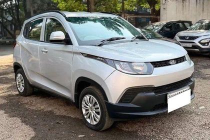 2017 Mahindra KUV 100 mFALCON D75 K4