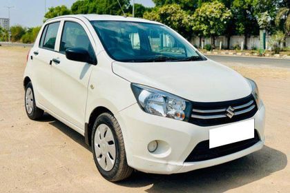 2016 Maruti Suzuki Celerio VXI AT