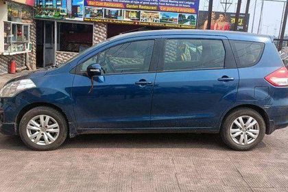 2018 Maruti Suzuki Ertiga बीएस4 जेडएक्सआई प्लस