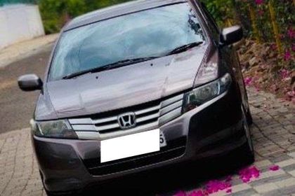 2012 Honda City सीएनजी