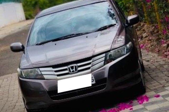 Honda City CNG Second-hand 2012 Honda City CNG for sale in Pune