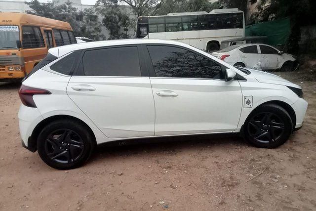 Hyundai i20 Sportz Diesel Second-hand 2022 Hyundai i20 Sportz Diesel for sale in Hyderabad