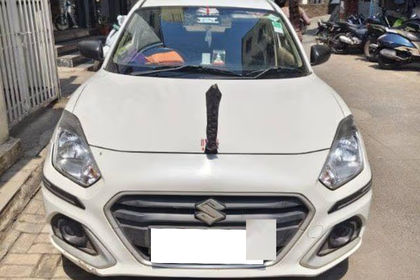 2025 Maruti Suzuki Dzire Tour S CNG