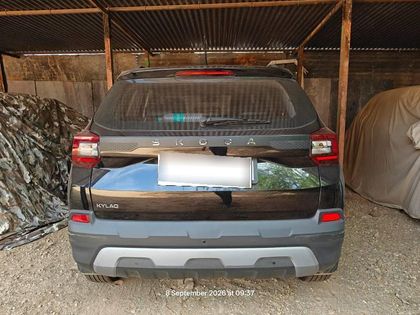 2026 Skoda Kylaq Signature