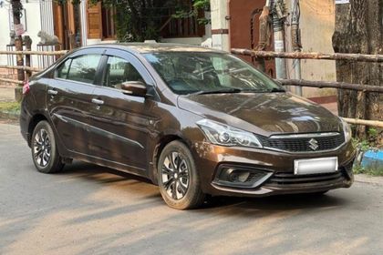 2019 Maruti Suzuki Ciaz सिग्मा बीएस4