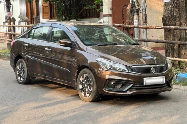 Maruti Suzuki Ciaz Sigma BSIV Second-hand 2019 Maruti Suzuki Ciaz Sigma BSIV for sale in Kolkata