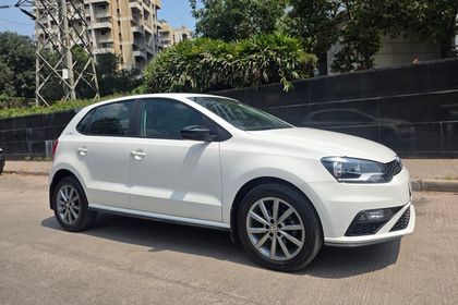 2020 Volkswagen Polo जीटी TSI बीएस4