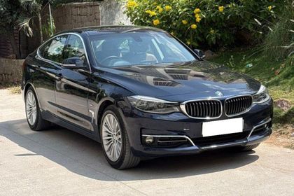 2018 BMW 3 Series GT Sport