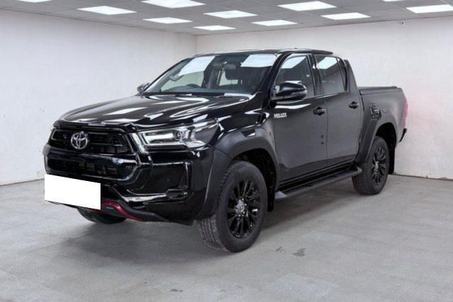 Toyota Hilux High AT Second-hand 2026 Toyota Hilux High AT for sale in Pune