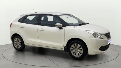 2016 Maruti Suzuki Baleno 1.2 Delta