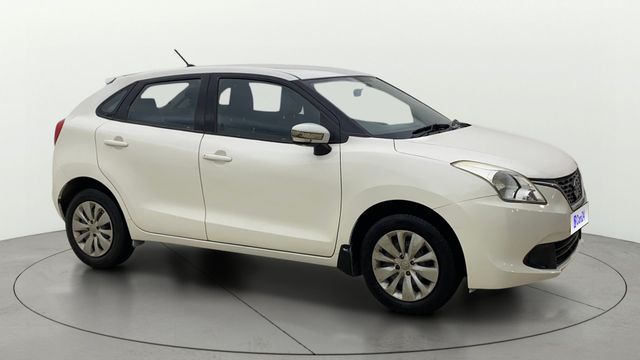 Maruti Suzuki Baleno 1.2 डेल्टा Second-hand 2016 Maruti Suzuki Baleno 1.2 डेल्टा for sale in Mumbai