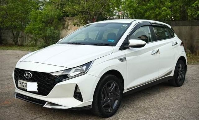 Hyundai i20 Sportz Diesel Second-hand 2021 Hyundai i20 Sportz Diesel for sale in New Delhi