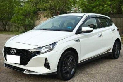 2021 Hyundai i20 स्पोर्टज़ डीजल