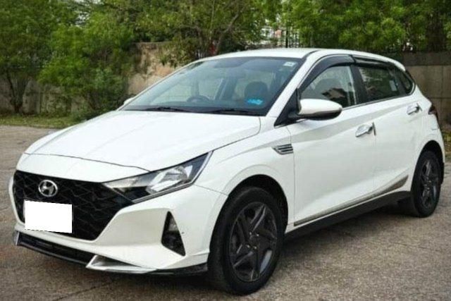 Hyundai i20 स्पोर्टज़ डीजल Second-hand 2021 Hyundai i20 स्पोर्टज़ डीजल for sale in New Delhi